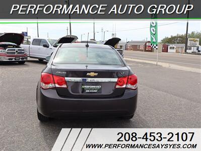 2015 Chevrolet Cruze 2LT Auto   - Photo 6 - Caldwell, ID 83605