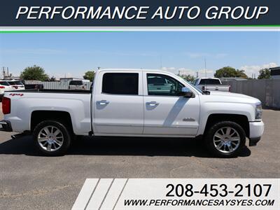 2017 Chevrolet Silverado 1500 High Country   - Photo 2 - Caldwell, ID 83605
