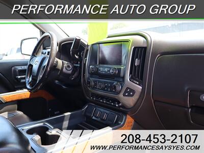 2017 Chevrolet Silverado 1500 High Country   - Photo 12 - Caldwell, ID 83605