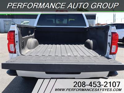 2017 Chevrolet Silverado 1500 High Country   - Photo 17 - Caldwell, ID 83605