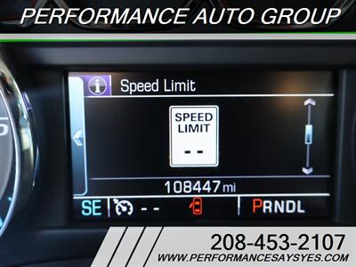 2017 Chevrolet Silverado 1500 High Country   - Photo 25 - Caldwell, ID 83605