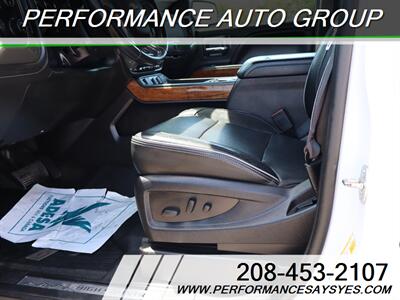 2017 Chevrolet Silverado 1500 High Country   - Photo 19 - Caldwell, ID 83605