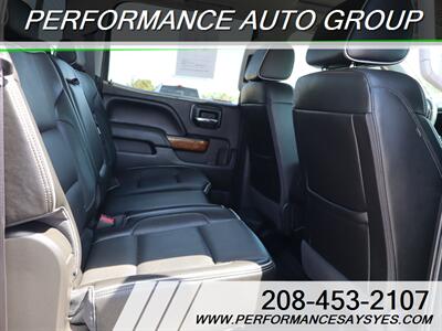 2017 Chevrolet Silverado 1500 High Country   - Photo 13 - Caldwell, ID 83605