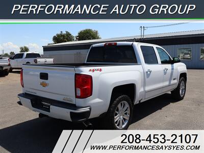 2017 Chevrolet Silverado 1500 High Country   - Photo 3 - Caldwell, ID 83605