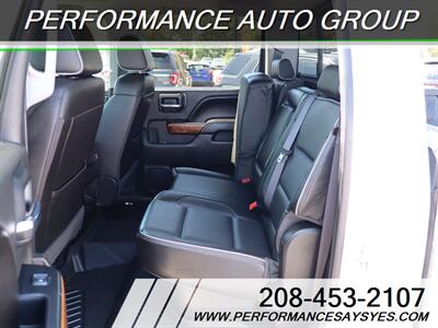 2017 Chevrolet Silverado 1500 High Country   - Photo 18 - Caldwell, ID 83605