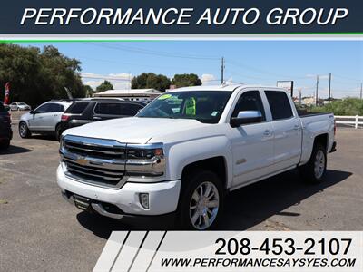 2017 Chevrolet Silverado 1500 High Country   - Photo 8 - Caldwell, ID 83605