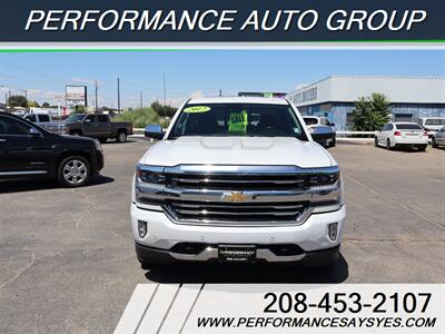 2017 Chevrolet Silverado 1500 High Country   - Photo 9 - Caldwell, ID 83605