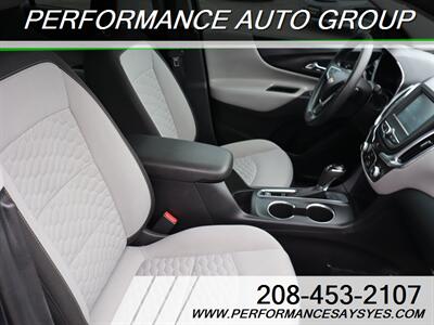 2018 Chevrolet Equinox LS   - Photo 10 - Caldwell, ID 83605