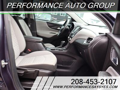 2018 Chevrolet Equinox LS   - Photo 9 - Caldwell, ID 83605