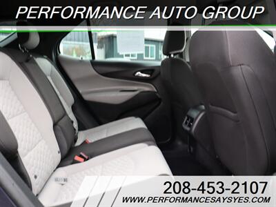2018 Chevrolet Equinox LS   - Photo 8 - Caldwell, ID 83605