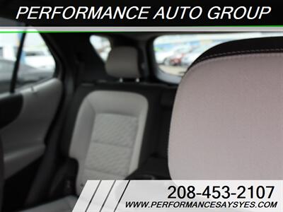 2018 Chevrolet Equinox LS   - Photo 21 - Caldwell, ID 83605