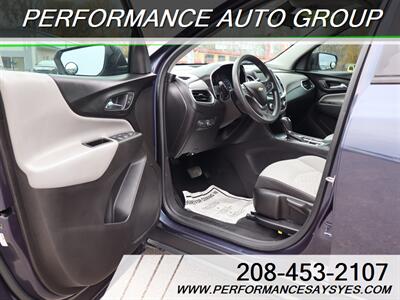 2018 Chevrolet Equinox LS   - Photo 18 - Caldwell, ID 83605