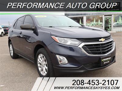 2018 Chevrolet Equinox LS   - Photo 1 - Caldwell, ID 83605