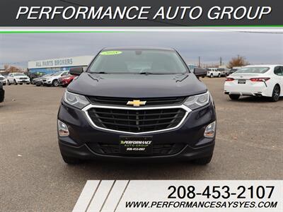 2018 Chevrolet Equinox LS   - Photo 28 - Caldwell, ID 83605