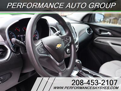 2018 Chevrolet Equinox LS   - Photo 20 - Caldwell, ID 83605