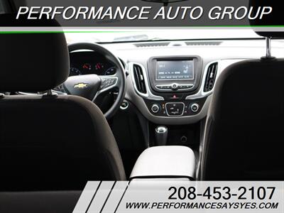 2018 Chevrolet Equinox LS   - Photo 6 - Caldwell, ID 83605