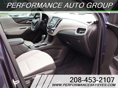 2018 Chevrolet Equinox LS   - Photo 11 - Caldwell, ID 83605