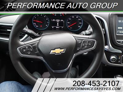 2018 Chevrolet Equinox LS   - Photo 13 - Caldwell, ID 83605