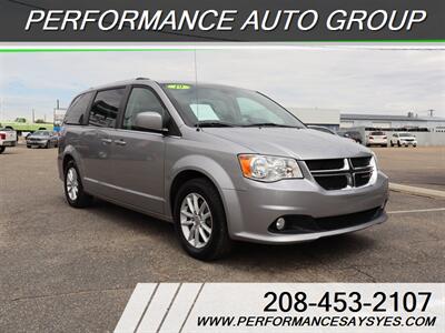 2019 Dodge Grand Caravan SXT Minivan