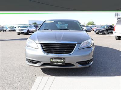 2013 Chrysler 200 Touring   - Photo 8 - Caldwell, ID 83605