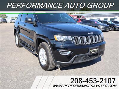 2018 Jeep Grand Cherokee Laredo E SUV