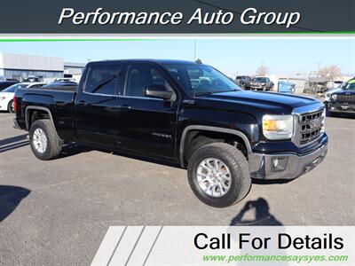 2014 GMC Sierra 1500 SLE   - Photo 8 - Caldwell, ID 83605