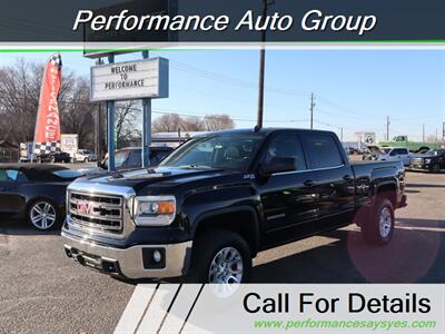 2014 GMC Sierra 1500 SLE   - Photo 1 - Caldwell, ID 83605