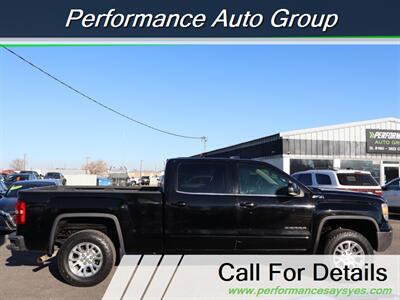 2014 GMC Sierra 1500 SLE   - Photo 7 - Caldwell, ID 83605