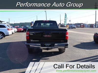 2014 GMC Sierra 1500 SLE   - Photo 5 - Caldwell, ID 83605