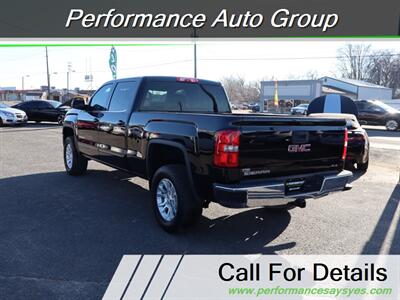 2014 GMC Sierra 1500 SLE   - Photo 4 - Caldwell, ID 83605