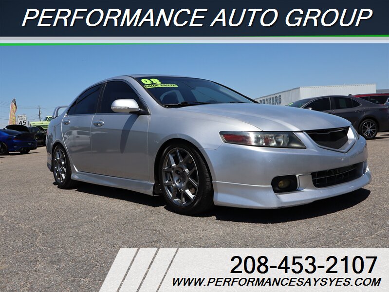 2008 Acura TSX w/Navi  