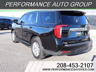 2021 GMC Yukon SLE   - Photo 5 - Caldwell, ID 83605