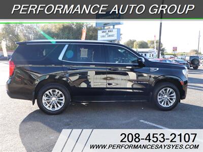 2021 GMC Yukon SLE   - Photo 8 - Caldwell, ID 83605