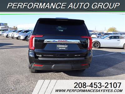 2021 GMC Yukon SLE   - Photo 6 - Caldwell, ID 83605