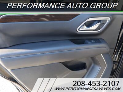2021 GMC Yukon SLE   - Photo 17 - Caldwell, ID 83605