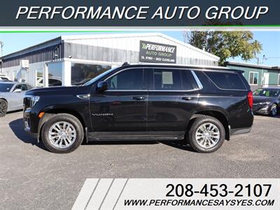 2021 GMC Yukon SLE   - Photo 4 - Caldwell, ID 83605