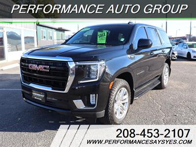 2021 GMC Yukon SLE   - Photo 3 - Caldwell, ID 83605
