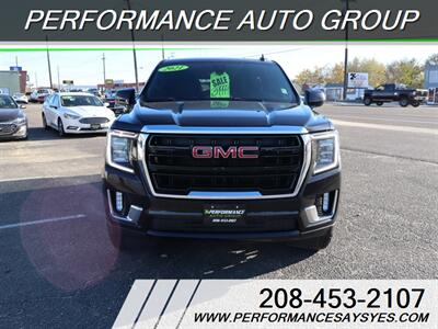 2021 GMC Yukon SLE   - Photo 2 - Caldwell, ID 83605