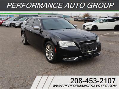 2015 Chrysler 300 C   - Photo 1 - Caldwell, ID 83605