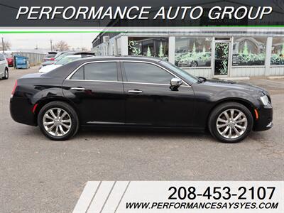 2015 Chrysler 300 C   - Photo 8 - Caldwell, ID 83605