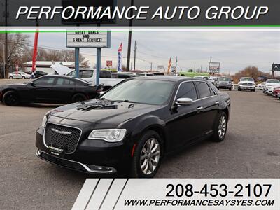 2015 Chrysler 300 C   - Photo 3 - Caldwell, ID 83605