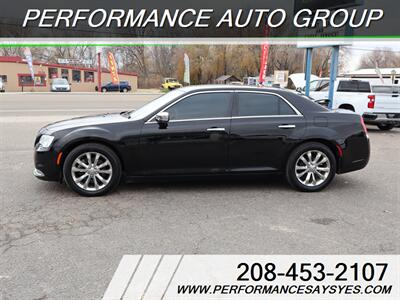 2015 Chrysler 300 C   - Photo 4 - Caldwell, ID 83605