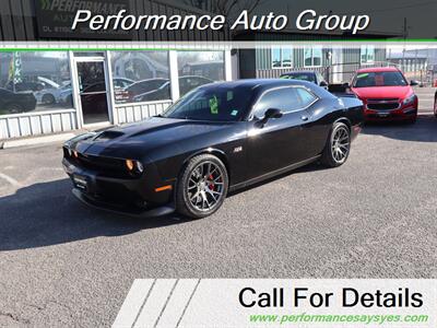 2015 Dodge Challenger SRT 392   - Photo 7 - Caldwell, ID 83605