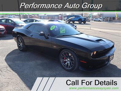 2015 Dodge Challenger SRT 392   - Photo 1 - Caldwell, ID 83605