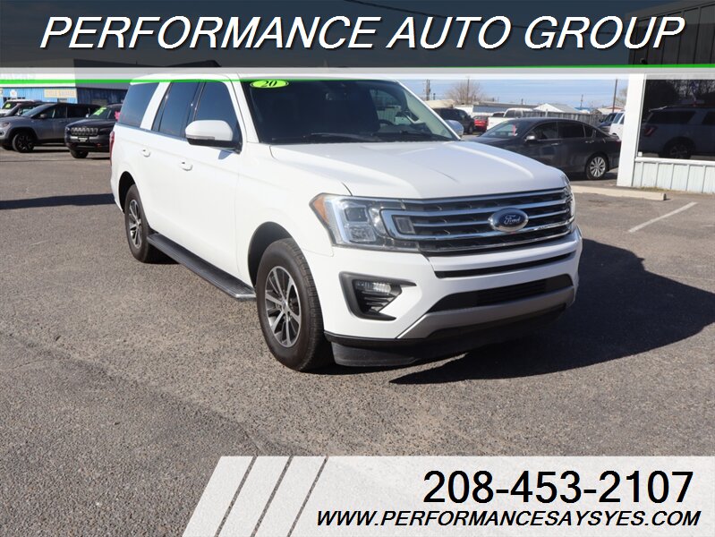 2020 Ford Expedition MAX XLT  