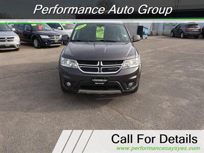 2015 Dodge Journey SXT   - Photo 8 - Caldwell, ID 83605