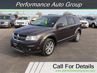 2015 Dodge Journey SXT   - Photo 7 - Caldwell, ID 83605