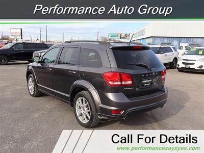 2015 Dodge Journey SXT   - Photo 5 - Caldwell, ID 83605