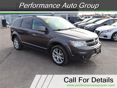 2015 Dodge Journey SXT  