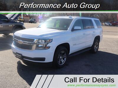 2018 Chevrolet Tahoe LS   - Photo 8 - Caldwell, ID 83605